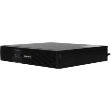 ИБП Ippon Innova RTB 3000, 3000 ВА, 2700 Вт, AVR 165-290В, 8xIEC C13, 1xIEC C19, управление по USB/COM<br>326680