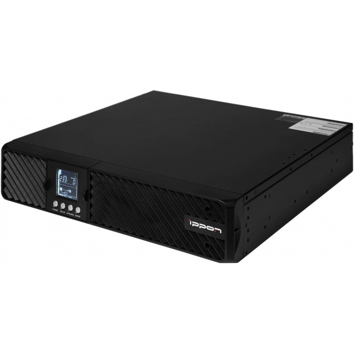 ИБП Ippon Pacific 2000, 2000 ВA, 1800 Вт, AVR 165-290В, 8xIEC C13, управление по USB/COM<br>326685