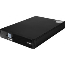 ИБП Ippon Pacific 3000, 3000 ВА, 2700 ВA, 1850 Вт, AVR 165-290В, 8xIEC C13, управление по USB/COM<br>326683
