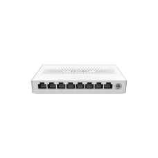 Коммутатор Tenda SM108 8-port 2.5 Gigabit Ethernet белый<br>8-портовый 2,5-гигабитный Ethernet-компьютер
Для настольного и настенного монтажа
Оснащен пластиковым корпусом, мини-формой и изысканным дизайном
8×2,5-гигабитных портов
SM108 - это 8-портовый ко