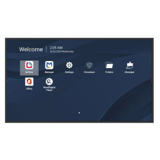 Коммерческий дисплей Viewsonic 65