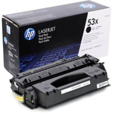 Картридж лазерный HP Q7553X, черный, На 7000 страниц (5% заполнение) для HP LaserJet P2014/P2015