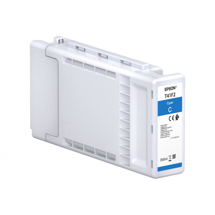 Картридж со голубыми чернилами Epson C13T41F240 UltraChrome XD2 350 ml<br>326571