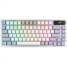 Клавиатура ASUS M701 ROG AZOTH/NXSW/RU/WHT//KB,ROG NX MECHANICAL,WHT