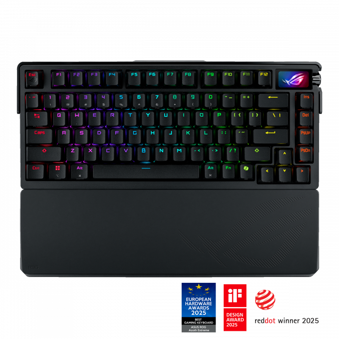 Клавиатура ASUS M702 AZOTH EXTREME/NXSW/RU/PBT//KB,ROG NX MECHANICAL