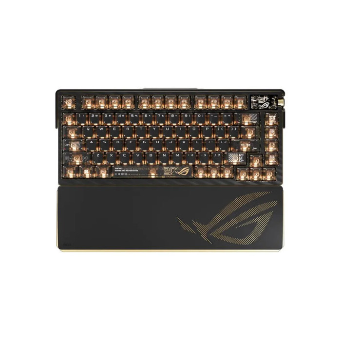 Клавиатура ASUS M709 ROG AZOTH EXTREME E20/NXSW/RU/PBT//KB ROG NX MECHANICAL
