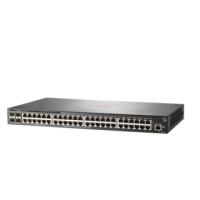 Коммутатор HPE JL254A Aruba 2930F 48G 4SFP+ Swch<br>263874