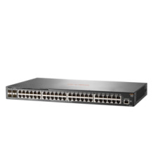 Коммутатор HPE JL254A Aruba 2930F 48G 4SFP+ Swch<br>263874