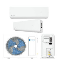 Кондиционер EKSA-24HRN1 EUROKLIMAT нар.бл. EKOA-24HN1<br>280368