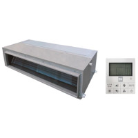 Кондиционер канальный EKDL-24HWN1 EUROKLIMAT<br>282135