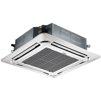 Кондиционер MDCD-36HRDN8 Inv Инверторный кассетного типа Standard Inverter, встроенная помпа, ИК ПДУ
