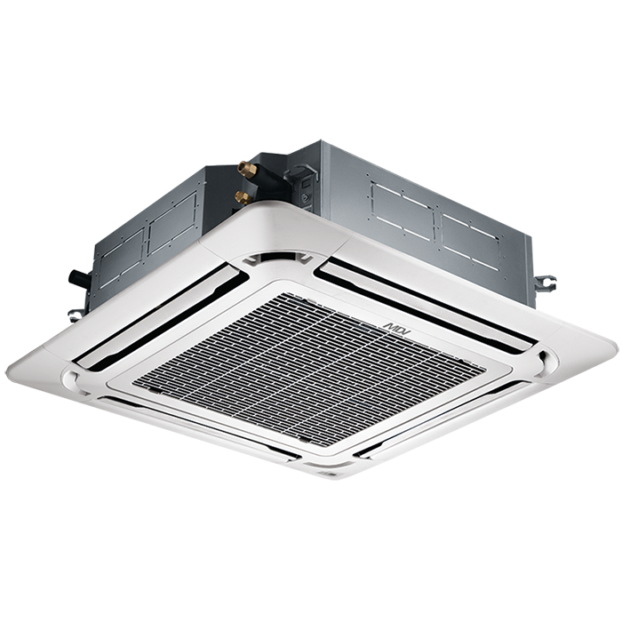 Кондиционер  MDCD-36HRDN8 Inv Инверторный кассетного типа Standard Inverter, встроенная помпа, ИК ПДУ<br>321182
