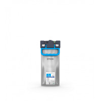 Контейнер с голубыми чернилами Epson C13T05A20N WORKFORCE PRO WF-C87XR CYAN XL INK SUPPL, ресурсом 20 000 стр.