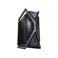 Корпус ASUS GR701 ROG HYPERION, ATX/micro ATX/Mini ITX/EATX, USB 3.2 Gen2, 4x140mm, AURA Sync, без БП, Черный<br>299585