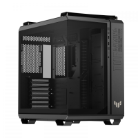 Корпус для ПК ASUS TUF GAMING GT502 HORIZON TG ARGB BLACK, Middle Tower<br>330205