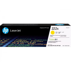Лазерный картридж HP W2222A желтый  222A для HP LJ3303/LJ3203 (1200 стр)<br>336758