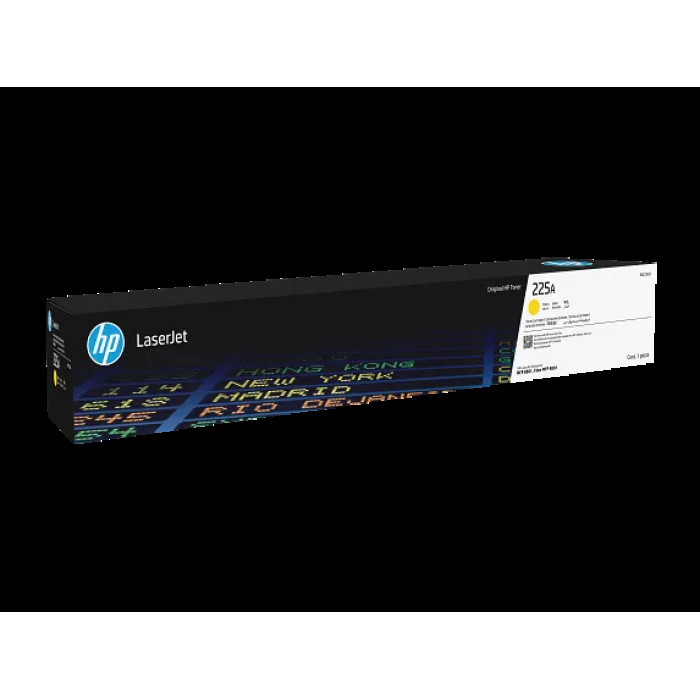 Лазерный картридж HP W2252A желтый 225A для HP Ent 8801 40000 стр 337286