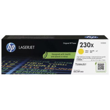 Лазерный картридж HP W2302X для LaserJet, желтый (5500 стр)