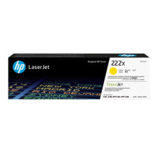 Лазерный картридж увеличенной емкости HP W2222X желтый  222X для HP LJ3303/LJ3203 (2500 стр)<br>336759