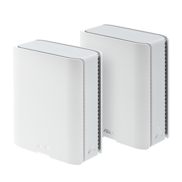 Маршрутизатор ASUS BT8 (W-1-PK) BE14000,Wi-Fi7,AiMesh,OFDMA,2.5G WANx1,2.5G LANx1,RJ45 Gb LANx2,USBx1