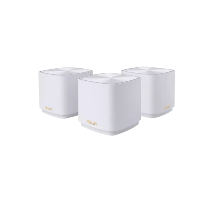 Маршрутизатор ASUS XD4 PLUS (3-PK) 90IG07M0-MO3C40