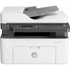 МФУ HP 4ZB84A Laser MFP 137fnw, печать 1200x1200dpi, копир 600x600dpi, сканер 1200x1200dpi, факс 300x300dpi, USB