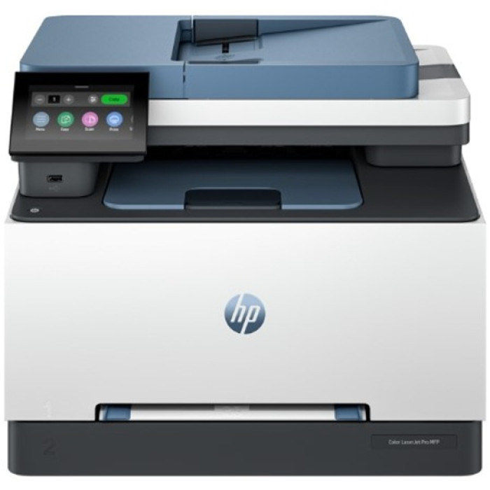 МФУ лазерное ЧБ HP Inc 3303fdw 499M8A, А4, до 26 стр/мин, ADF, duplex, fax , Wi-Fi,  Ethernet, scan до 20 стр/мин<br>328569