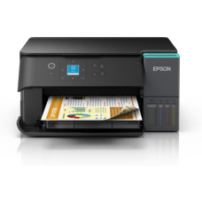 МФУ струйное Epson L4360 C11CL41411, А4,  до 33стр/мин, 4цв, duplex, USB, Wi-Fi, no ADF<br>334535