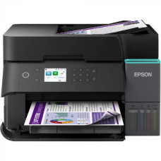 МФУ струйное цветное Epson L6370 C11CL43405, А4, до 35 стр/мин, Ethernet, Wi-Fi Direct, ADF, Duplex, СНПЧ