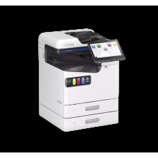 МФУ струйное цветное Epson WF Ent AM-C550 C11CJ92402, А4, до 55 стр/мин, USB, Eternet, duplex, печать с USB<br>319456