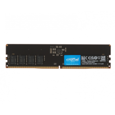 Модуль оперативной памяти Crucial PRO DIMM DDR5, 16Gb, 5600Mts, CL46, 1.1v, with Heatsink, CP16G56C46U5<br>335893