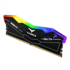Модуль памяти Team Group T-Force Delta RGB 32Gb DDR5 6000MHz, CL38, 1.3V, FF3D532G6000HC38A01, RTL<br>329203