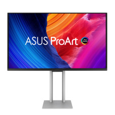 Монитор ASUS PA27UCDMR OLED,27quot;,16:9 UHD (3840x2160x240Hz),1k cd/m2,1.5M:1,0.1ms,2xTB4.HDMI,DP,USBC 96W,Sp 3W,HDR10