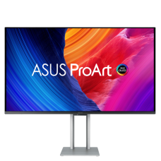 Монитор ASUS PA32UCDM OLED,31.5quot;,16:9 UHD(3840x2160x240Hz),250cd/m2,HDR10,1.5M:1,178/178,0.1ms,2xTB4,HDMI,USBC 96W<br>326872