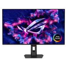 Монитор ASUS ROG Strix OLED XG32UCDS 31.5quot;,16:9 UHD (3840x2160x165Hz),1.5M:0,03ms,2HDMI,DP,USBC,HDR10