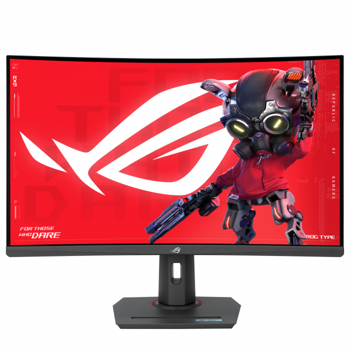 Монитор ASUS ROG Strix XG32WCMS 31.5quot; VA FHD(2560x1440x280Hz),1500R,350cd,4K:1,1ms,DP,HDMI,USBC,HDR10<br>333242