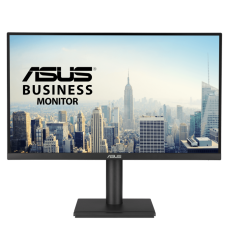 Монитор ASUS VA27UCPS IPS,27quot;,16:9 UHD(3840x2160x60Hz),350cd/m2,HDR10,1000:1,178/178,4ms,Spks 5W,DP,HDMI,USBC 65W