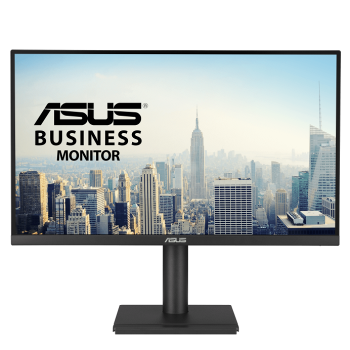 Монитор ASUS VA27UCPS IPS,27quot;,16:9 UHD(3840x2160x60Hz),350cd/m2,HDR10,1000:1,178/178,4ms,Spks 5W,DP,HDMI,USBC 65W