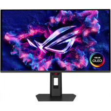 Монитор ASUS XG27AQDNG IPS,27quot;,16:9 QHD (2560x1440x360Hz),1k cd/m2,1.5M:1,0.03ms,4xHDMI,DP,HDR10