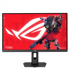 Монитор ASUS XG27UCGR IPS,27quot;,16:9 UHD 162Hz/FHD 485Hz,400cd/m2,1300:1,1ms,3xHDMI,DP,USBC 15W,HDR10