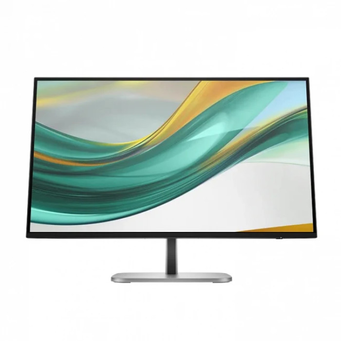 Монитор HP S5 Pro 527pf FHD,27',IPS,16:9,120Hz,350cd/m2,1500:1,178/178,5ms,HDMI,DP,USB Hub,3yw,VESA,HAS,BLK<br>333818