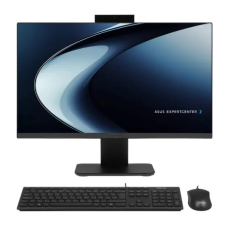 Моноблок ASUS P440VAK-BPCB740/Black/23.8 FHD/C5 210H/16G D5/512G PCIE G4/Wi-Fi 6 + BT 5.4/5M + IR/120W/WL kbamp;ms/DOS/2yw<br>336983
