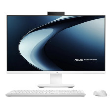 Моноблок ASUS V470VAK-WPE0110/White/27 FHD/I7-13620H/16G D5/512G PCIE/Wi-Fi6+BT5.4/fTPM/1080p IR/120W/WL kbamp;ms/DOS/2yw<br>333644