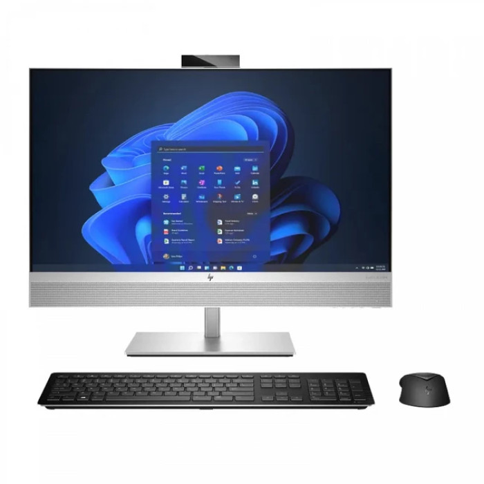 Моноблок HP EliteOne 870 G9 NT QHD,i5-14500,16G D5,512G SSD,W11P,3yw,655 Wrless kbdamp;mse,HAS,WiFi7+BT5.4
