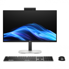 Моноблок HP ProStudio 4 G1i 23.8 FHD AG IPS,U7-265T,32G D5,1TB PCIe,W11P,1yw,USB KBD+MS 340210