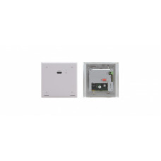 Передатчик Kramer WP-580T/EU(W)-86 HDMI по витой паре HDBaseT; до 70 м, цвет белый<br>Kramer WP-580T/EU(W)-86 — это настенный передатчик HDMI по витой паре, использующий технологию HDBaseT для передачи видео- и аудиосигналов на расстояние до 70 метров. Он