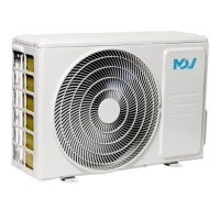 Нар. блок INFINI MDOAG-09HN8 MDV<br>324202