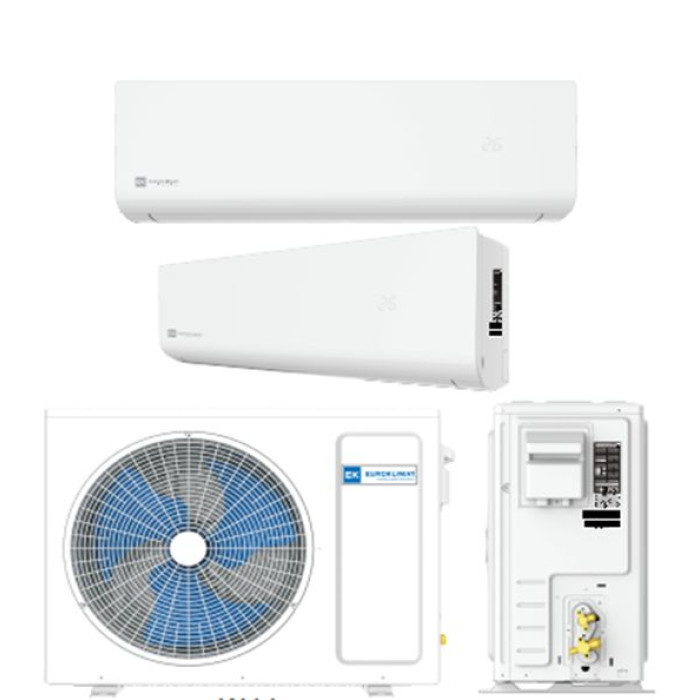 Наружный блок EKOA-24HN1 EUROKLIMAT вн.бл. EKSA-24HRN1<br>280369