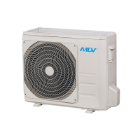 Наружный блок кондиционера MDV MDOU-36HDN8 Inv для внутреннего блока MDCD-36HRDN8 Inv<br>321183