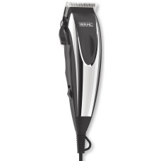 Машинка для стрижки волос Wahl Homepro clipper серебро<br>Профессиональная резка с четкими результатами благодаря высокоточному высокоуглеродистому стальному лезвию шириной 40 мм. Настройка длины стрижки производится регулятором и сменой насадок. 11 устан
